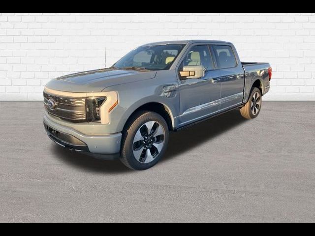 2023 Ford F-150 Lightning Platinum