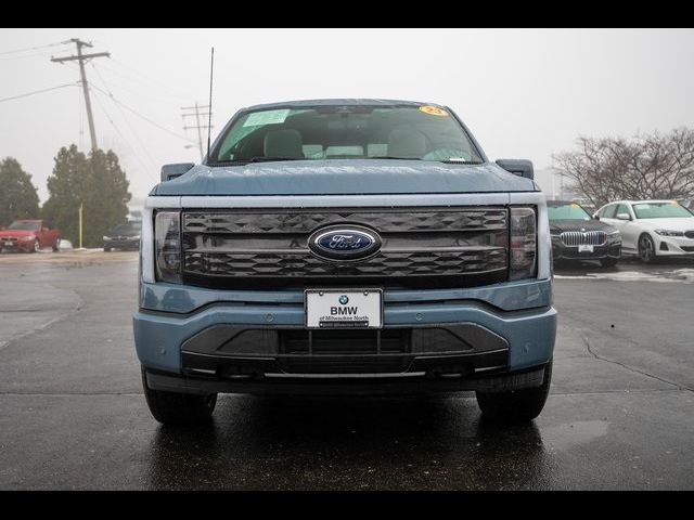 2023 Ford F-150 Lightning Platinum