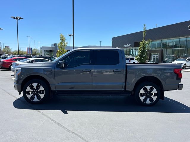 2023 Ford F-150 Lightning Platinum