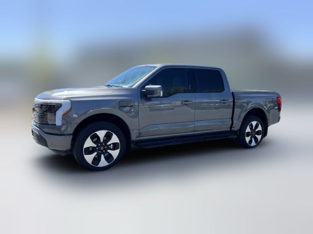 2023 Ford F-150 Lightning Platinum