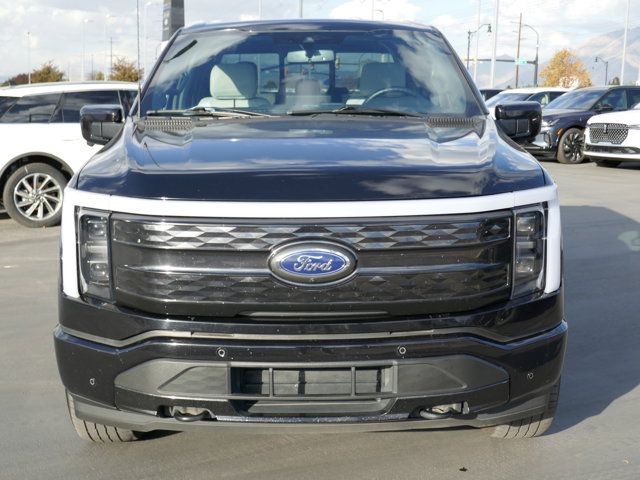 2023 Ford F-150 Lightning Platinum