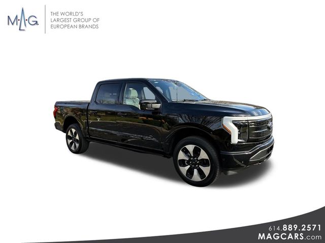 2023 Ford F-150 Lightning Platinum