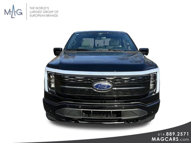 2023 Ford F-150 Lightning Platinum