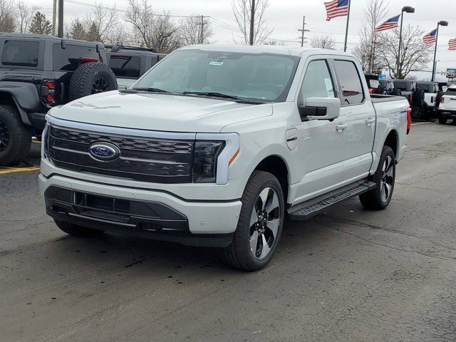 2023 Ford F-150 Lightning Platinum