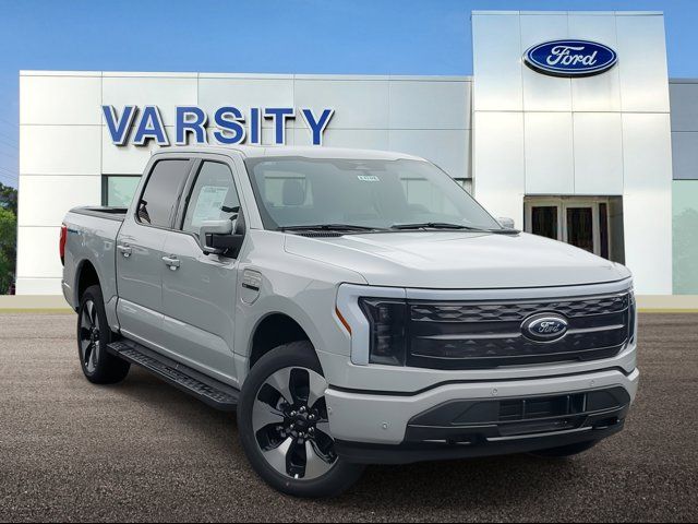 2023 Ford F-150 Lightning Platinum