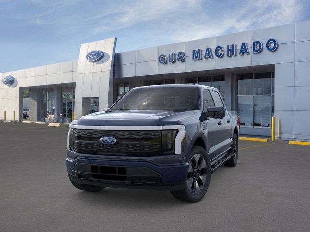 2023 Ford F-150 Lightning Platinum