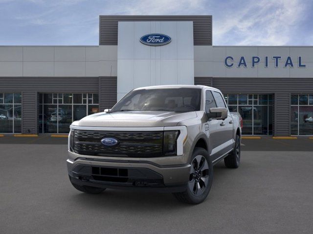 2023 Ford F-150 Lightning Platinum