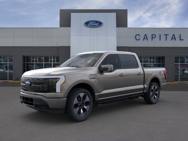 2023 Ford F-150 Lightning Platinum