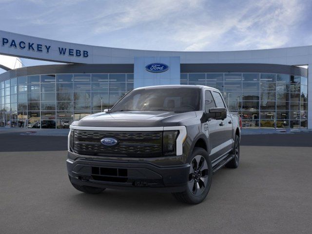 2023 Ford F-150 Lightning Platinum