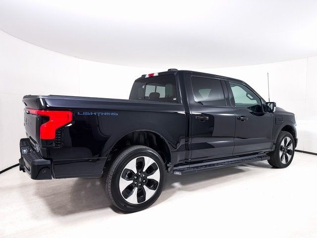 2023 Ford F-150 Lightning Platinum