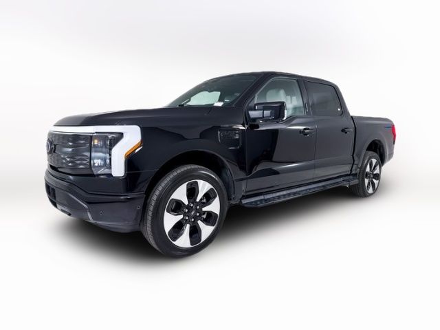 2023 Ford F-150 Lightning Platinum