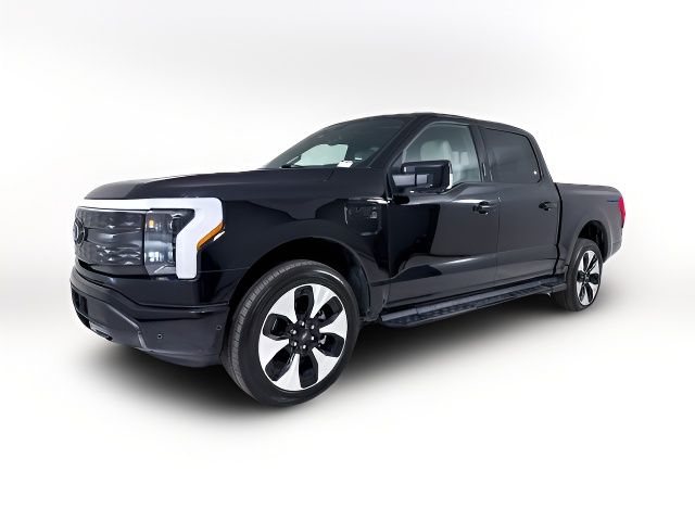 2023 Ford F-150 Lightning Platinum