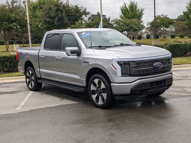 2023 Ford F-150 Lightning Platinum