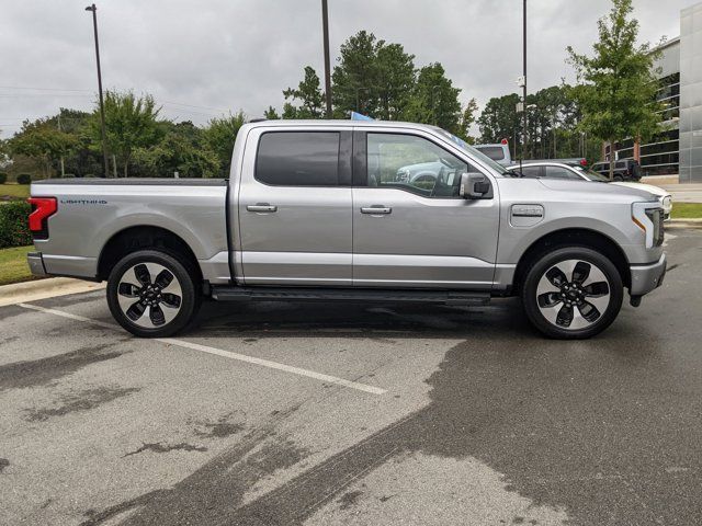 2023 Ford F-150 Lightning Platinum