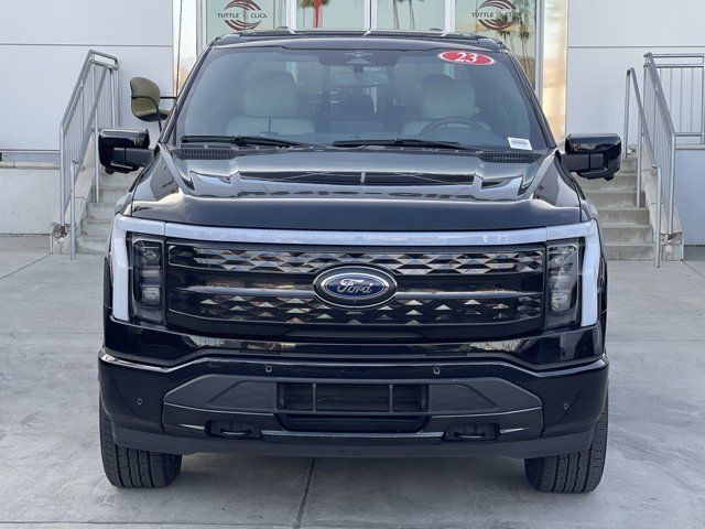 2023 Ford F-150 Lightning Platinum