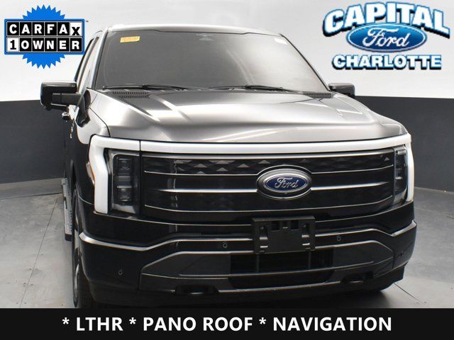 2023 Ford F-150 Lightning Platinum