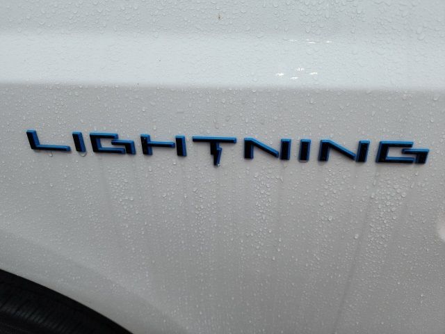 2023 Ford F-150 Lightning Platinum