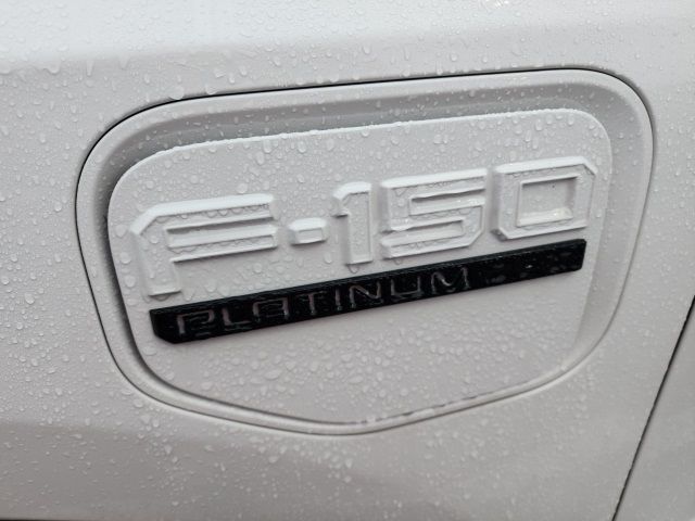 2023 Ford F-150 Lightning Platinum