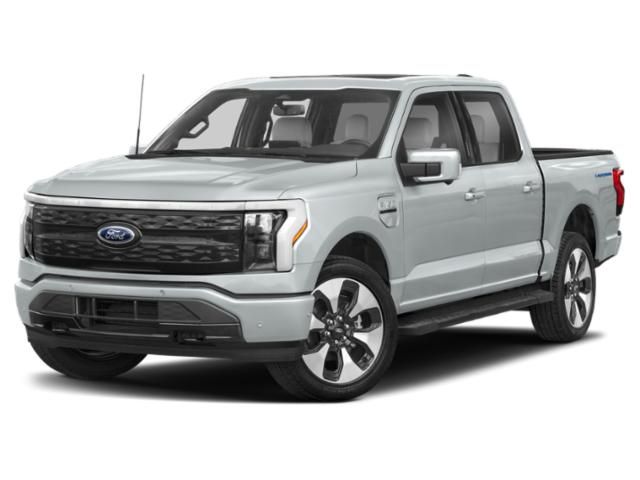 2023 Ford F-150 Lightning Platinum