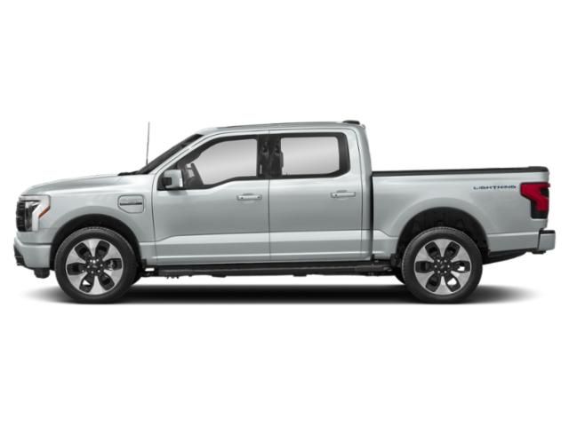 2023 Ford F-150 Lightning Platinum