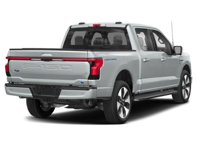 2023 Ford F-150 Lightning Platinum