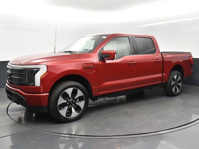 2023 Ford F-150 Lightning Platinum