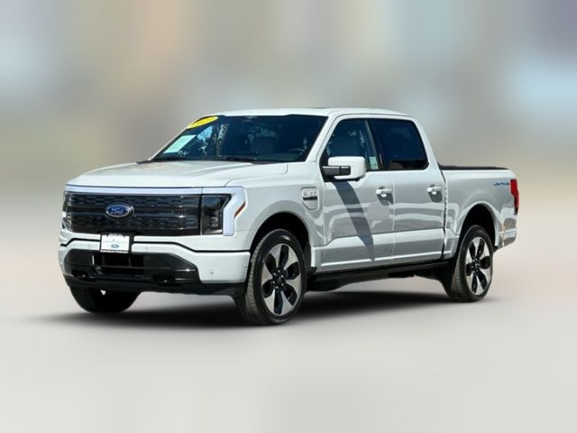 2023 Ford F-150 Lightning Platinum