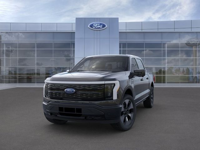 2023 Ford F-150 Lightning Platinum