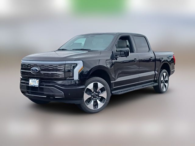 2023 Ford F-150 Lightning Platinum