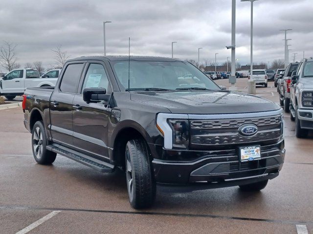 2023 Ford F-150 Lightning Platinum