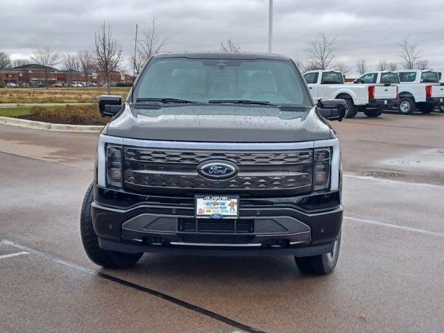 2023 Ford F-150 Lightning Platinum