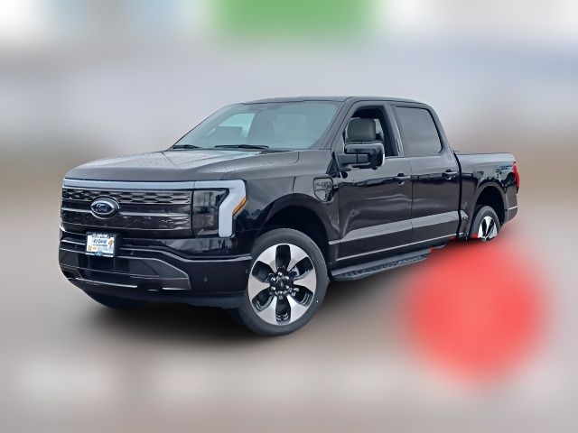 2023 Ford F-150 Lightning Platinum