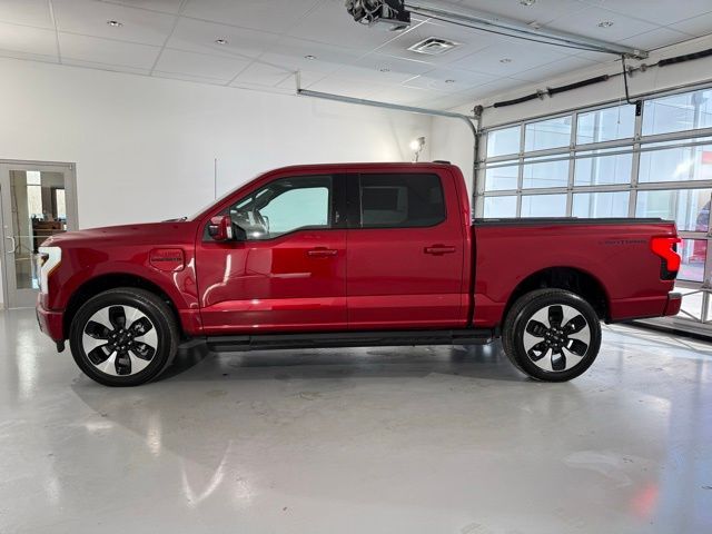 2023 Ford F-150 Lightning Platinum