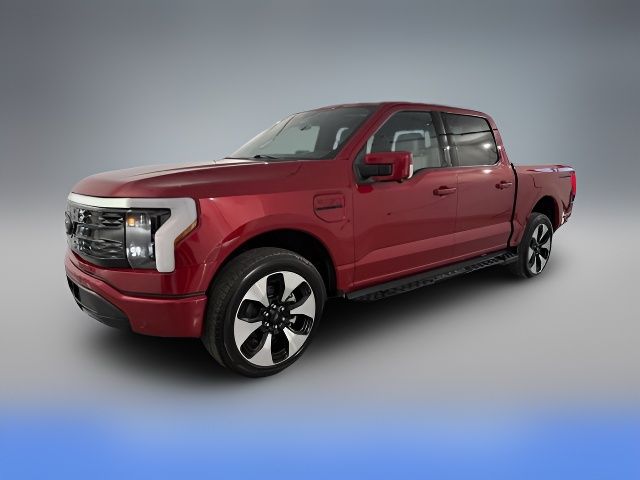 2023 Ford F-150 Lightning Platinum