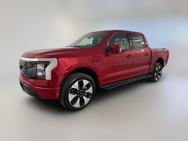 2023 Ford F-150 Lightning Platinum