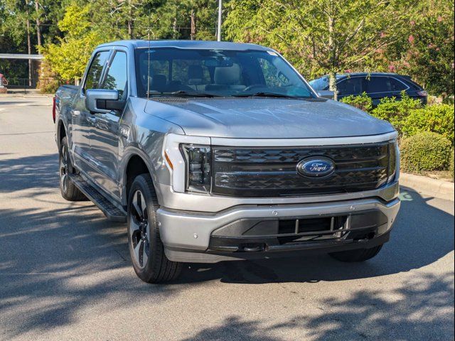 2023 Ford F-150 Lightning Platinum