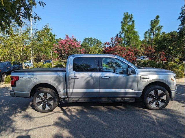 2023 Ford F-150 Lightning Platinum