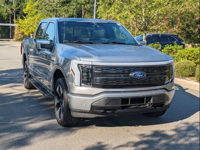 2023 Ford F-150 Lightning Platinum