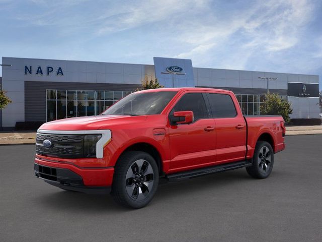 2023 Ford F-150 Lightning LARIAT