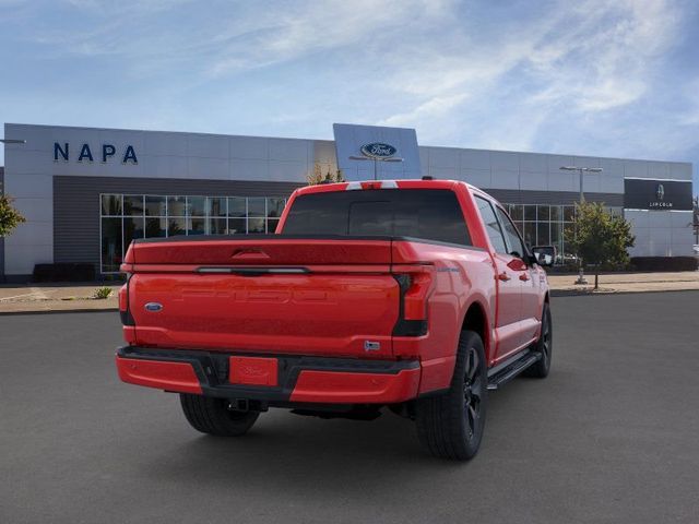 2023 Ford F-150 Lightning LARIAT