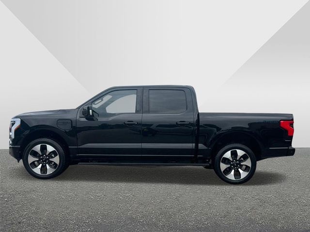 2023 Ford F-150 Lightning Platinum