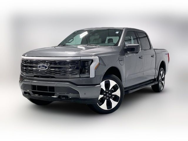 2023 Ford F-150 Lightning Platinum