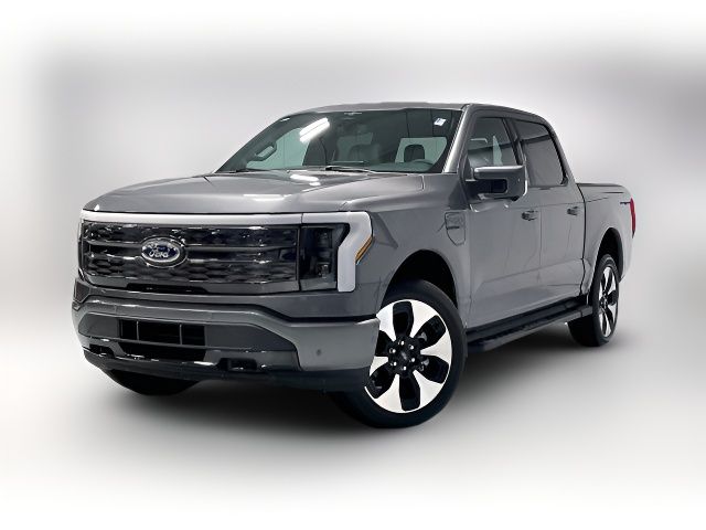 2023 Ford F-150 Lightning Platinum