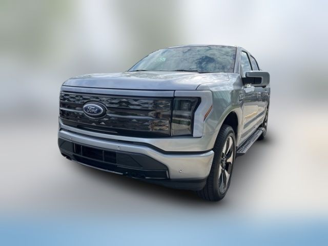 2023 Ford F-150 Lightning Platinum