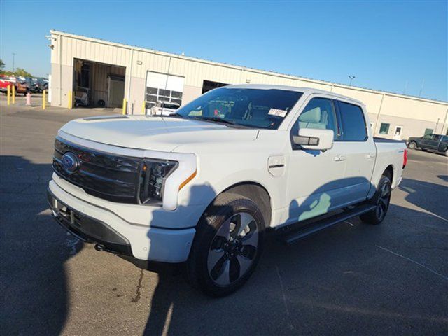 2023 Ford F-150 Lightning Platinum