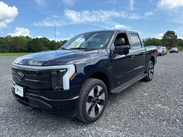 2023 Ford F-150 Lightning Platinum