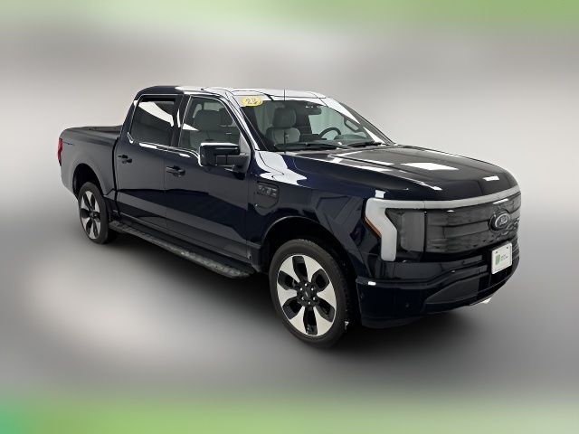 2023 Ford F-150 Lightning Platinum