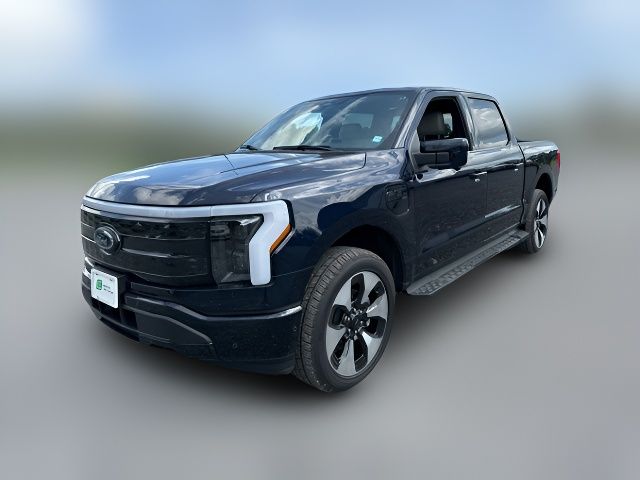 2023 Ford F-150 Lightning Platinum