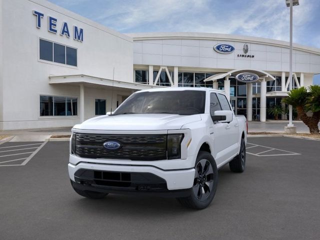 2023 Ford F-150 Lightning Platinum