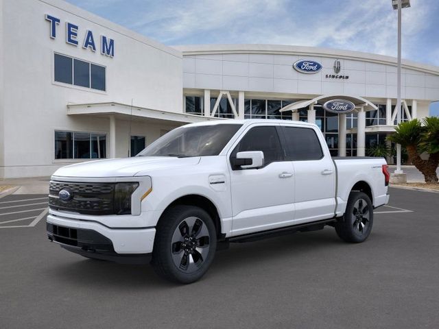 2023 Ford F-150 Lightning Platinum